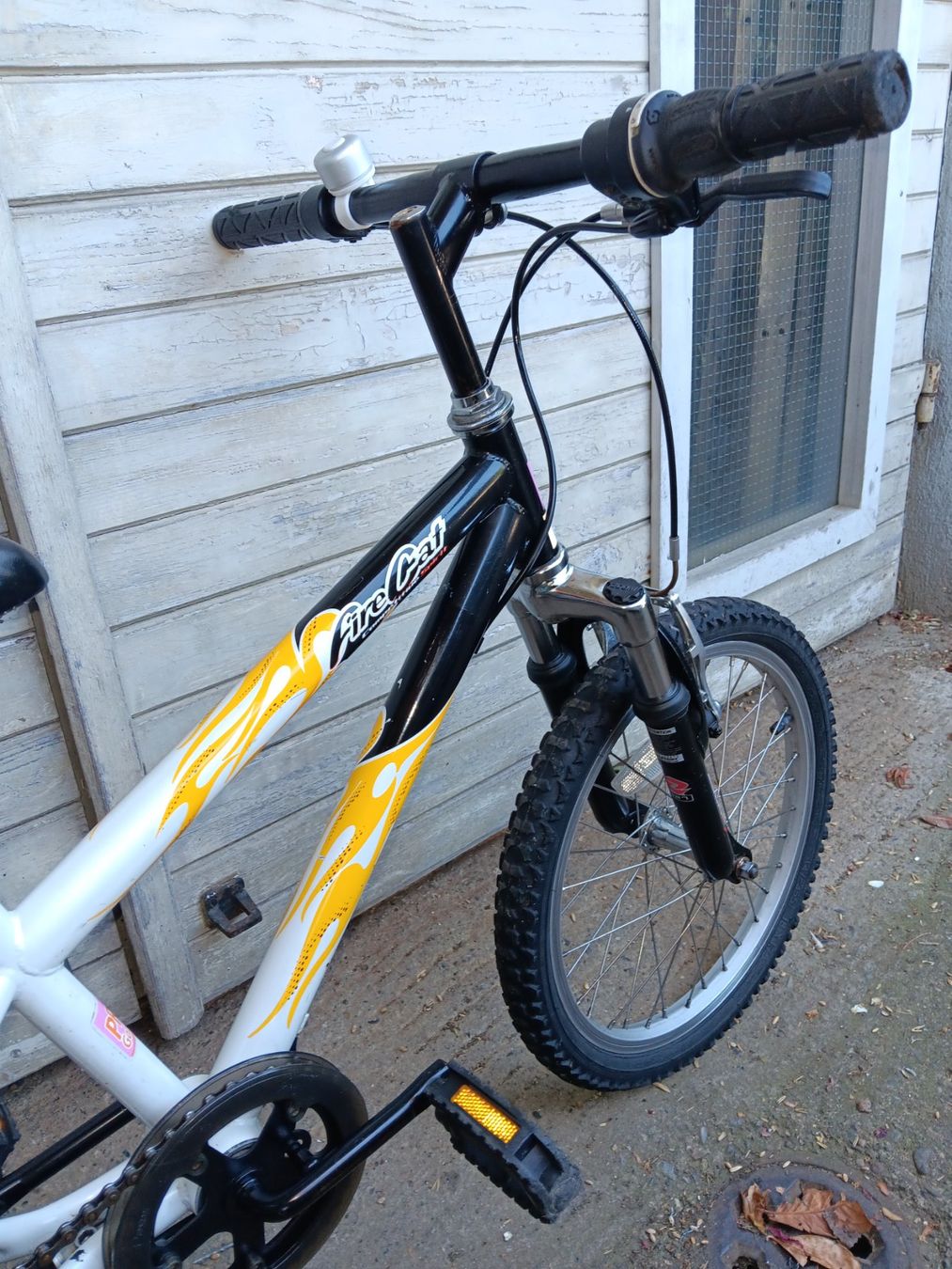 Velos: Velo Fire Cat Adventure Team – Gebraucht aus Dietikon von Sauber64 5
