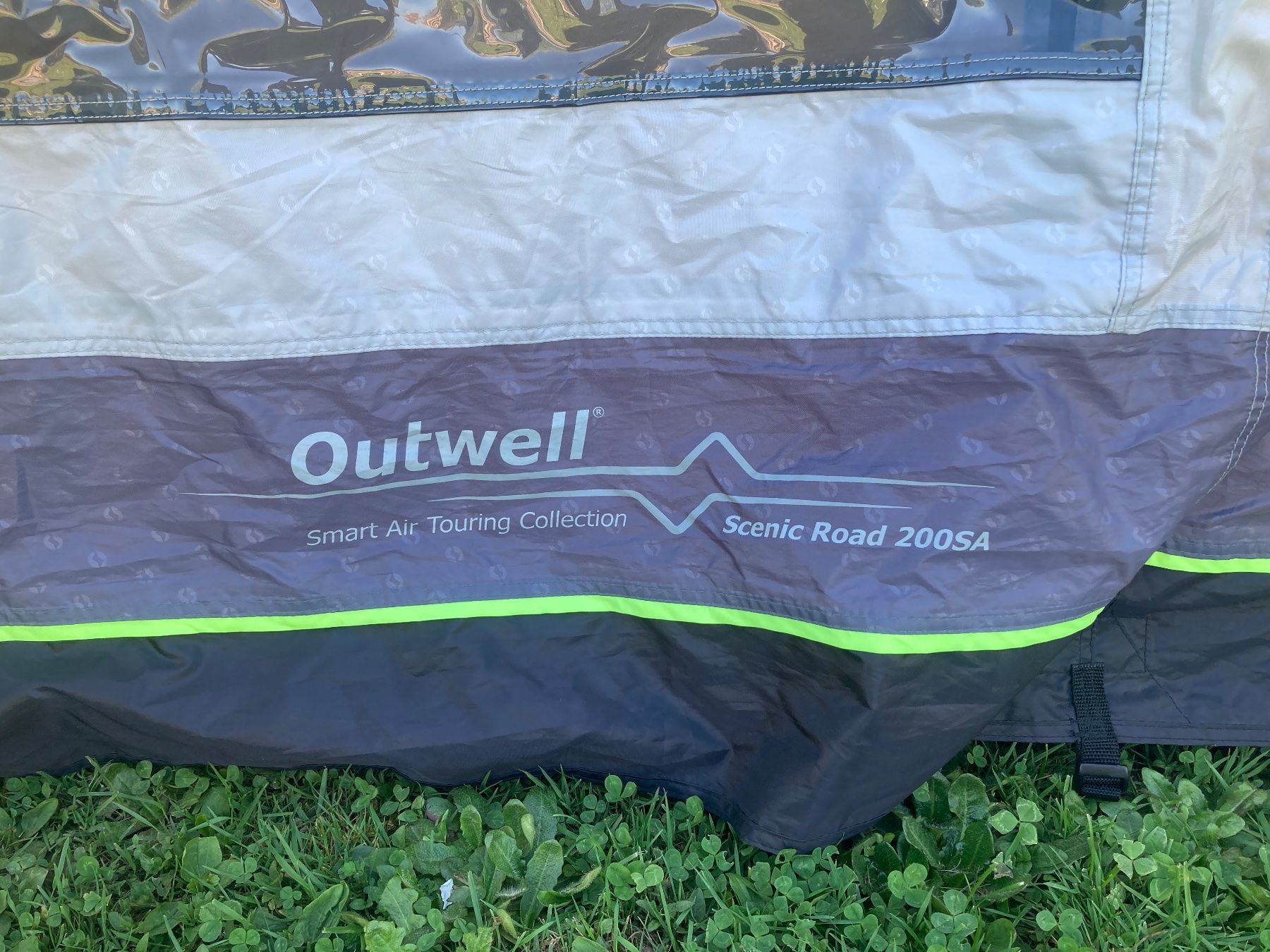 Outwell Tende : Outwell Scenic Road 200SA – Usato da Weiach venduto da Rrenegade 1