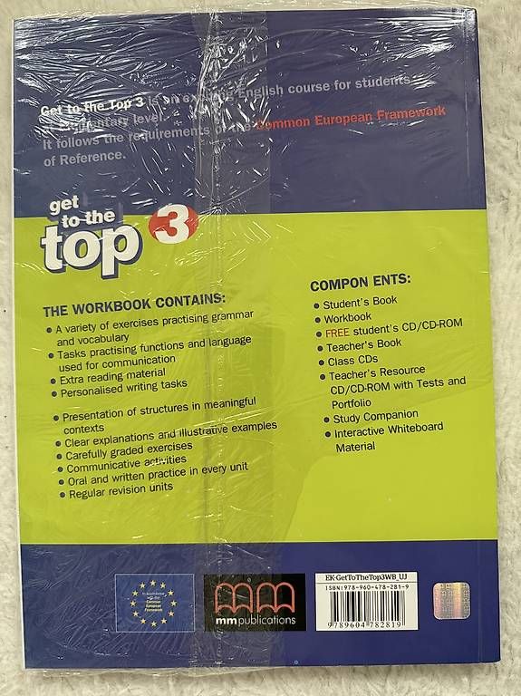 Bücher: get to the top 3 + extra practice englisch Workbook – Gebraucht aus Gränichen von adr1an 1
