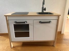 SPIELKÜCHE IKEA weiss Duktig