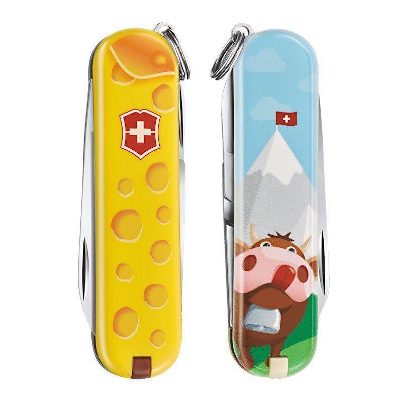 Victorinox Taschenmesser: Classic Limited Edition 2019 – Neu und originalverpackt aus Uster von Smilas 1