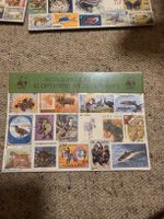 WWF Briefmarken Sammlungen