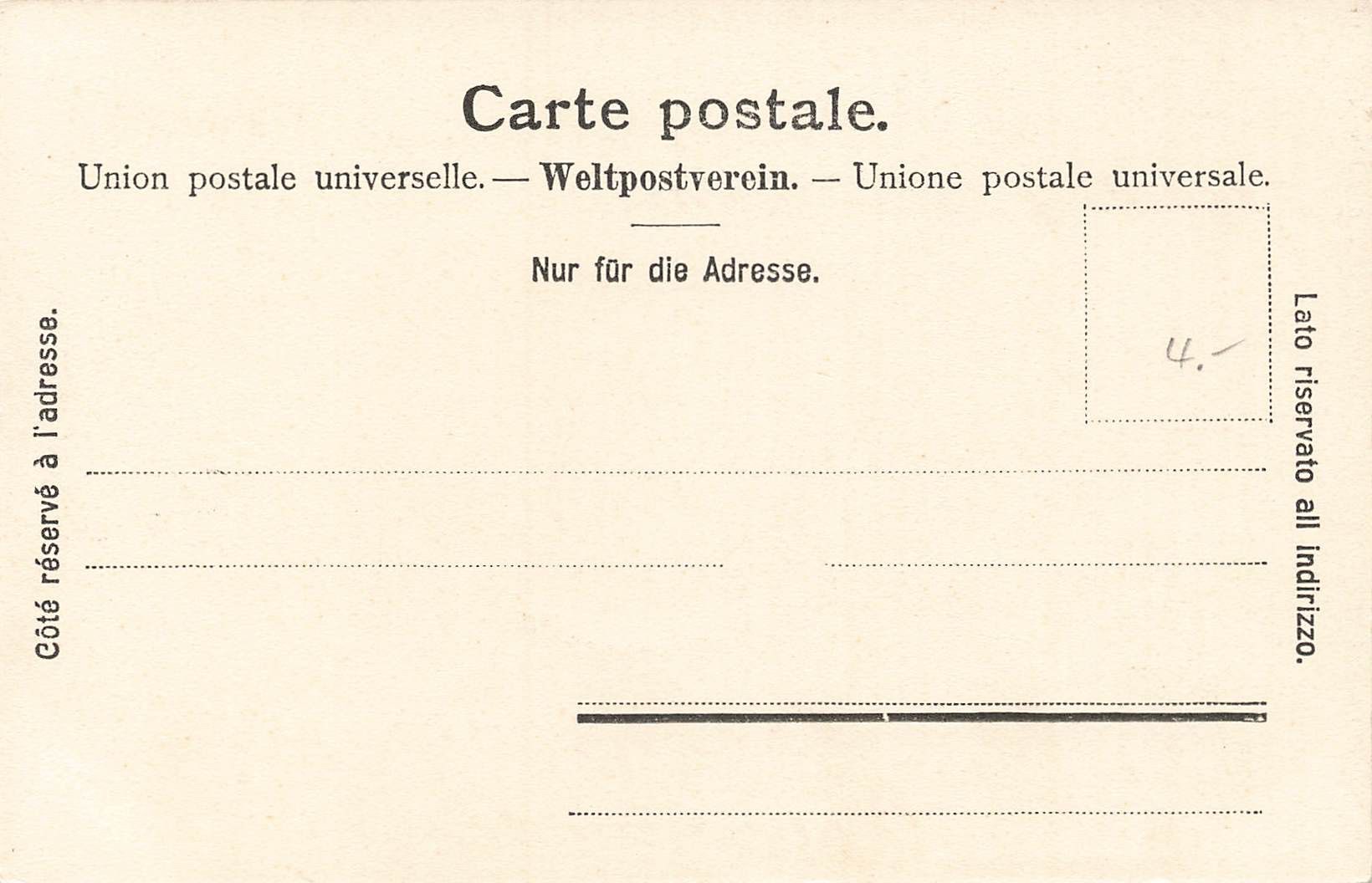 Ansichtskarten: Rheinfall Schaffhausen – Gebraucht aus Biasca von Blenio71 1