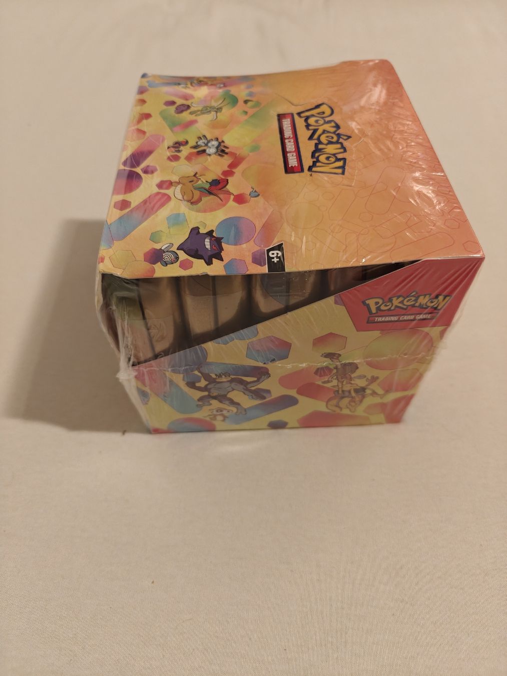 Pokémon Carte collezionabili: Pokemon S&V 151 Mini Tin Display sealed - ab CHF 1.-- – Nuovo e nell'imballaggio originale da Schaffhausen venduto da Dionyson 2