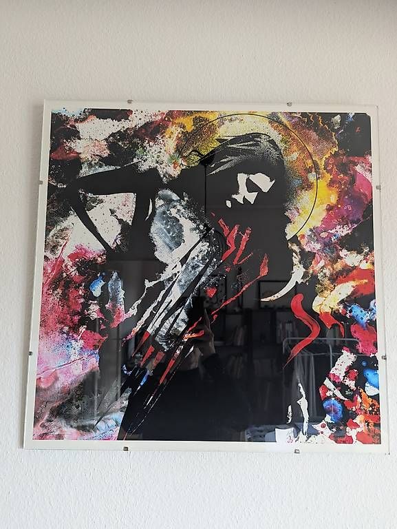 Foto & Immagini: 4 impressions giclées, Jacob Bannon, sur support sur mesure – Usato da Lausanne venduto da zim_qsn5 3