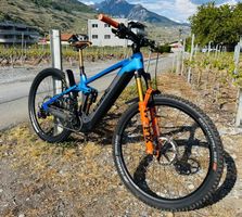Cube Stereo Hybrid 140 HPC Actionteam