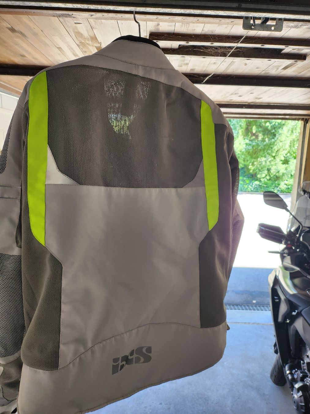 IXS Giacche: Sommerjacke IXS – Usato da Horw venduto da zumbie