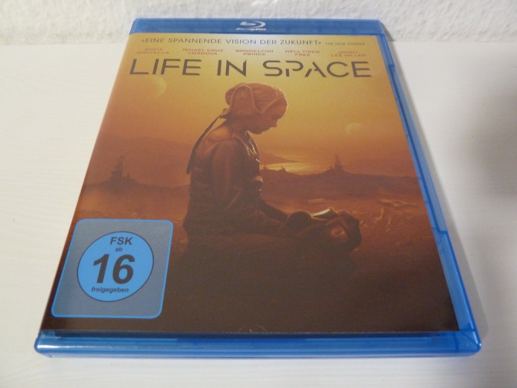 Tutti i DVDs: Life In Space  [Blu-ray] – Usato da Abtwil SG venduto da Pfusius