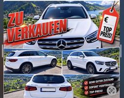 Mercedes-Benz GLC 300 e 4M | Ab MFK 02.26 | 8-fach bereift 