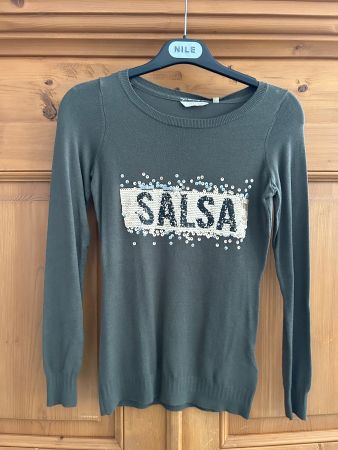 Pullover, Salsa  //NEU// xs/s