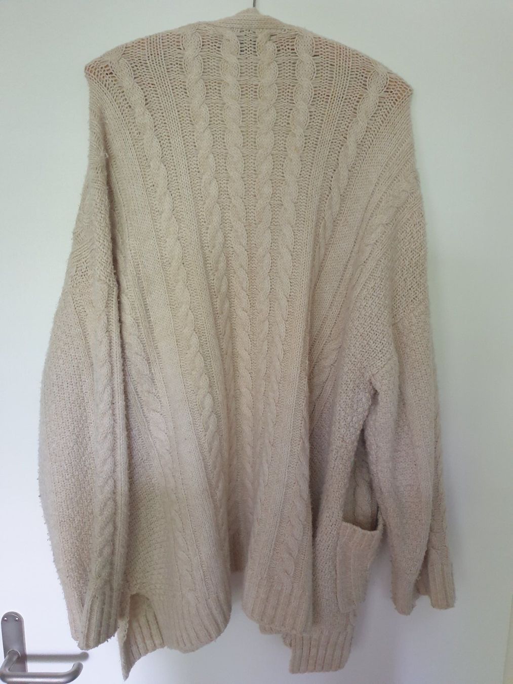 Vestes: Missguided Strickjacke M/L beige – D'occasion à Wetzikon ZH par Tabi91 3