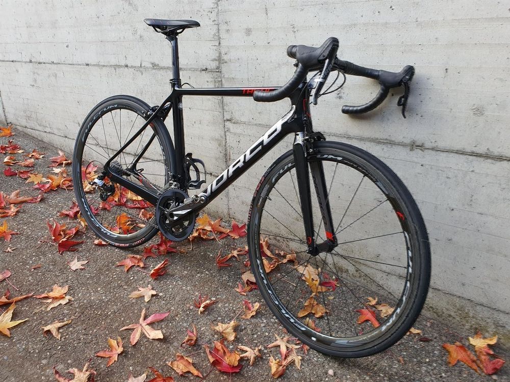 Norco Biciclette: 2017 Norco Tactic SLR Force CARBON RAHMEN – Nuovo (secondo la descrizione) da Neunkirch venduto da internet-shop 5