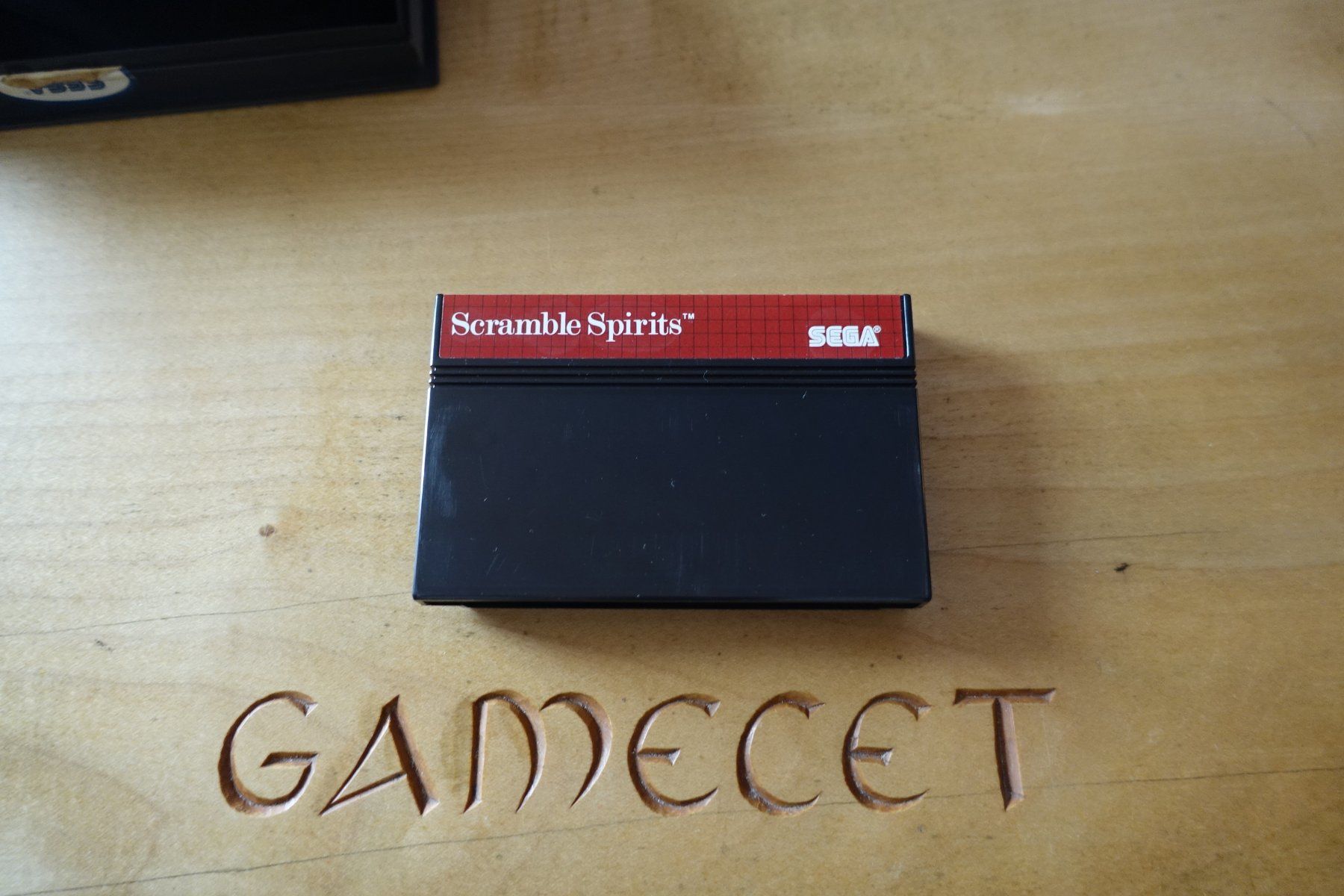 Sega Spiele: Scramble Spirits – Gebraucht aus Steinach von Gamecet 4