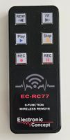 Télécommande sans fil pour Revox A77 Standart