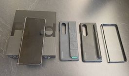 Samsung Galaxy Z Fold4 - 512 Go/12 Go RAM  Phantom Black