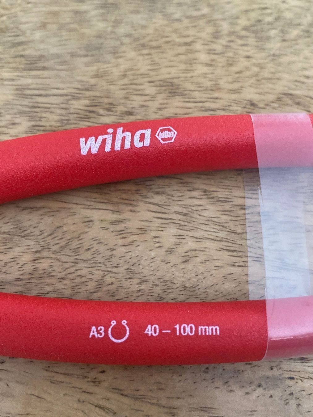 Wiha Alle Werkzeuge: Wiha Sicherungsringzange Aussenring 240 XX16 – Neu (gemäss Beschreibung) aus Heerbrugg von ProBau-Liq 4