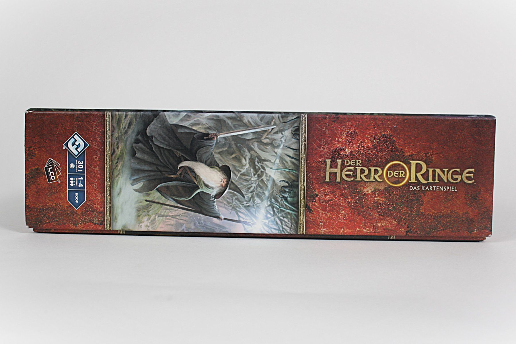 Giochi: LCC Der Herr der Ringe Kartenspiel – Usato da Zollikofen venduto da Restwert_Zollikofen 2