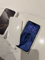 Iphone 16 Pro Max 1 TB Natural Titanium Neuwertig