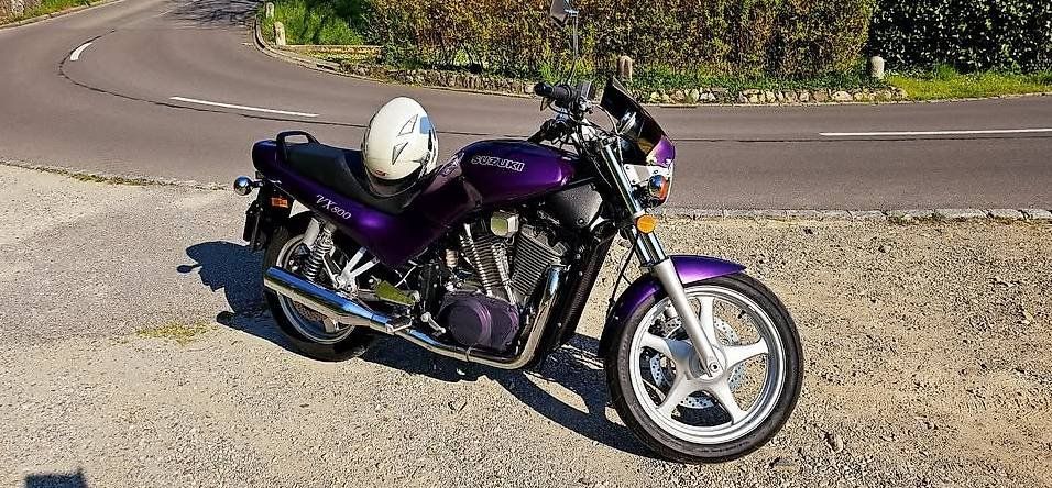 Altro: Moto Suzuki VX 800 – Usato da Massagno venduto da MircoDS