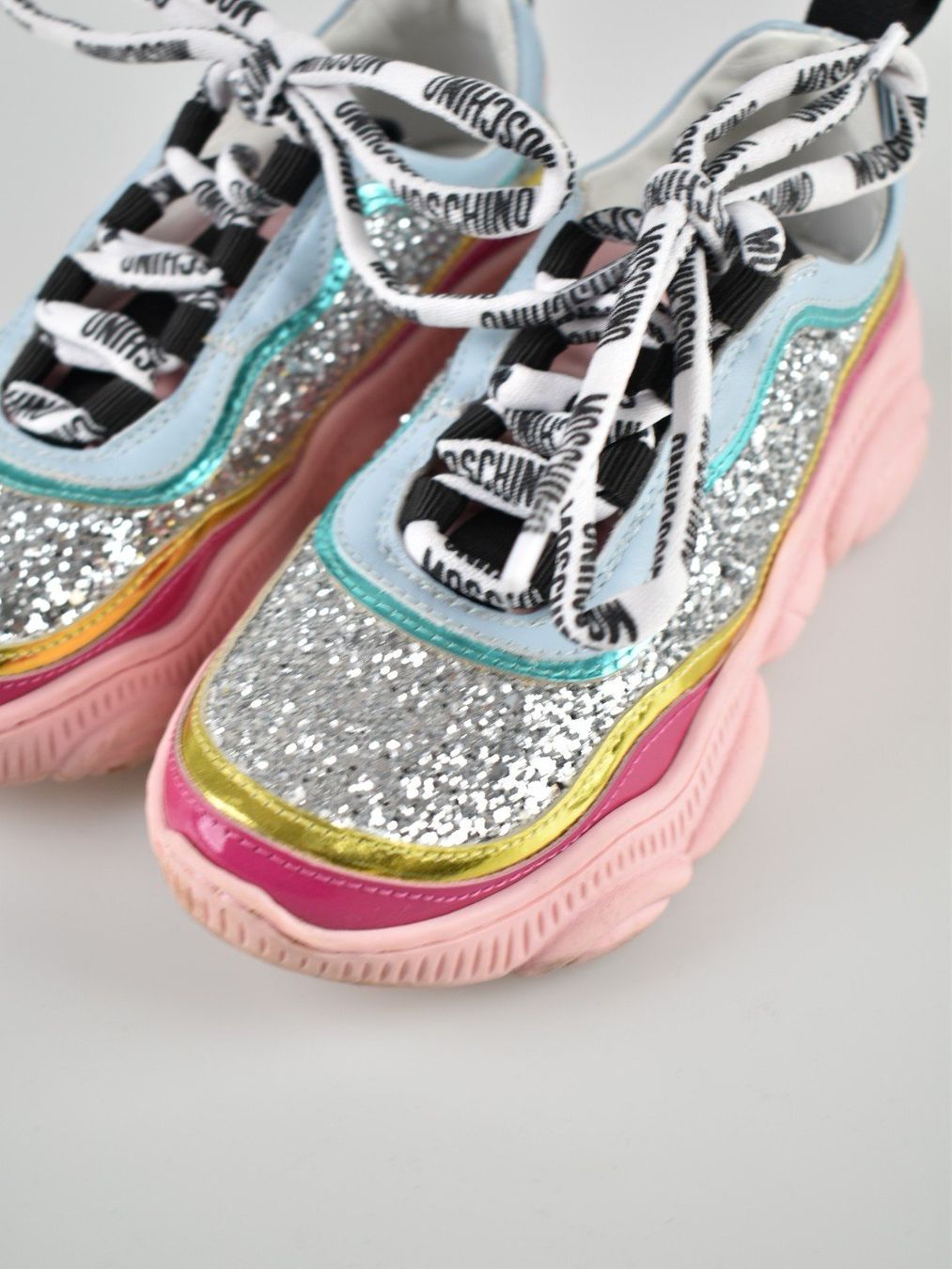 Moschino Chaussures filles: Moschino Sneaker Gr.31 – D'occasion à Nürensdorf par 2ND_STORY 2