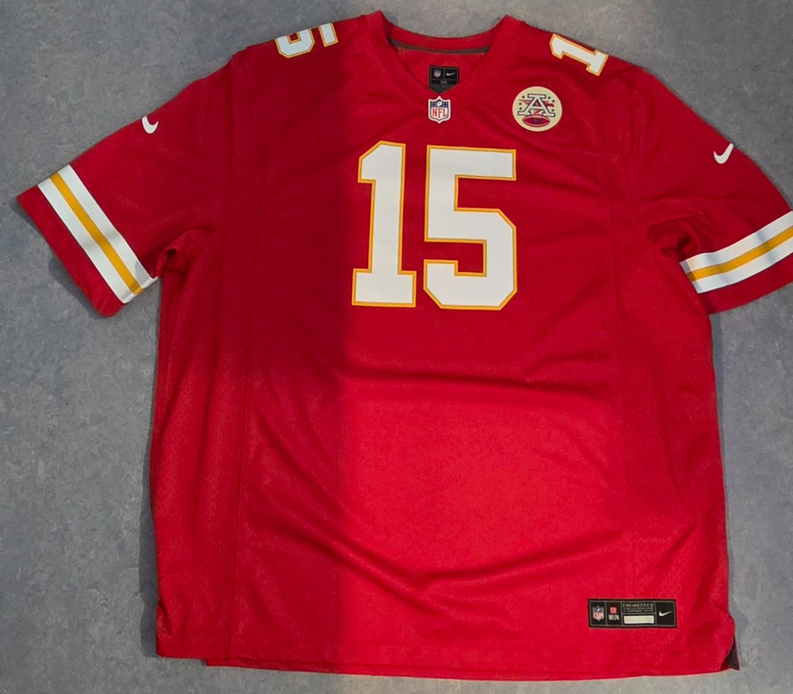 Nike Canottiere & Pantaloni: NFL Trikot – Usato da Zofingen venduto da superfanky