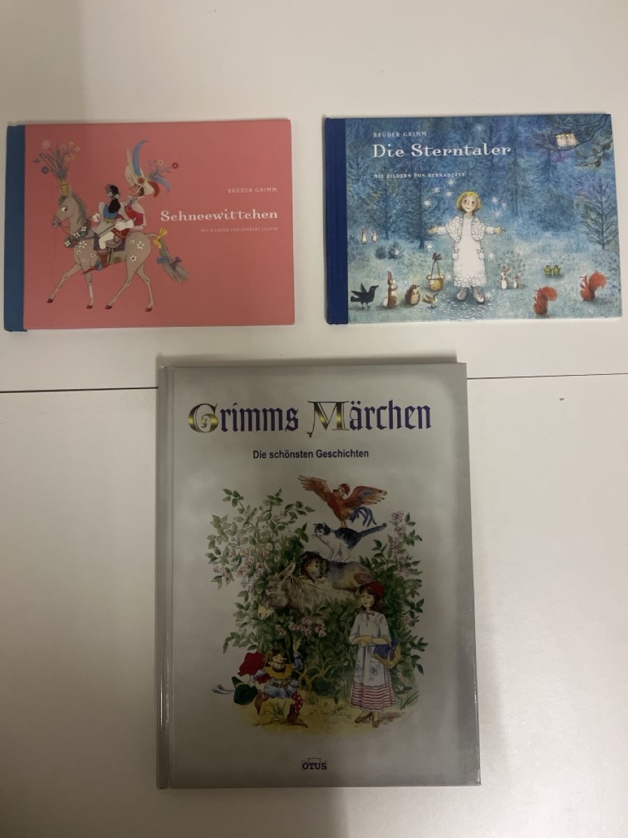 Libri: Märchenbuch – Usato da Jonen venduto da eli_9j7h