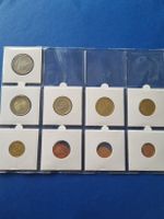 Münzensatz Finnland 2005 BU mit Gedenkmedaille