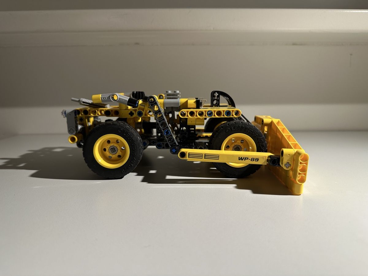 Lego Giocattoli: LEGO Technic Muldenkipper – Nuovo (secondo la descrizione) da Männedorf venduto da lou_r67f 9