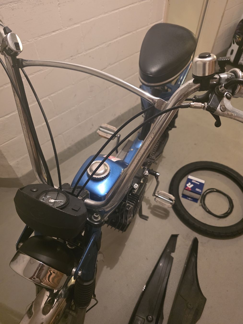 Sachs Cyclomoteurs: Sachs 503 GTX – D'occasion à Winterthur par Eljabanebre 3