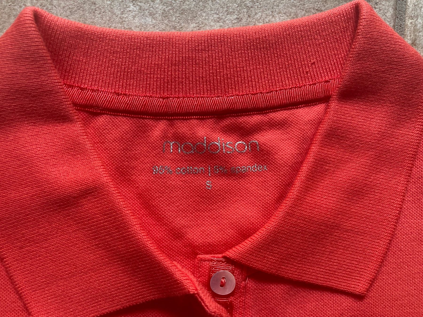 Maddison Magliette Polo: Neu: maddison Polo Shirt Gr.34/36 – Nuovo (secondo la descrizione) da Stetten AG venduto da Hanya 3