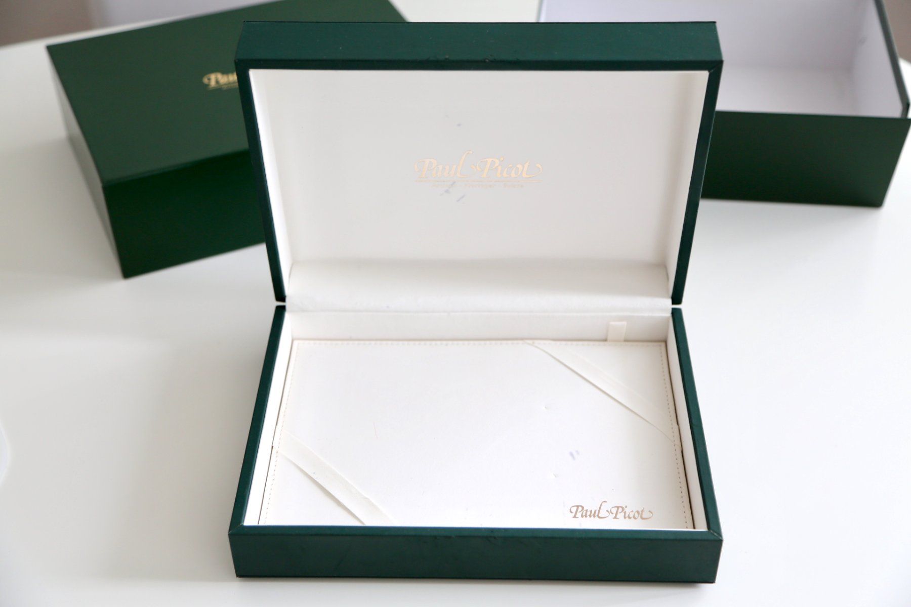 Paul Picot Orologi: Paul Picot Box – Usato da Reinach BL venduto da Han-Numismatik 2