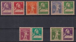 S41) Lot Zusammen, ungebraucht, sehe Scan
