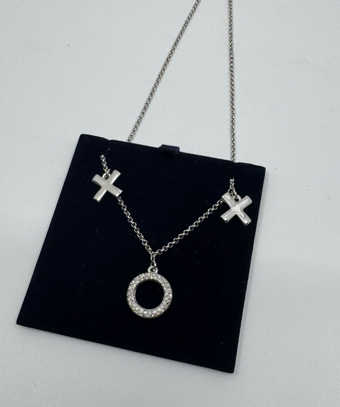 Swarovski Catenine: Swarovski Necklace Halskette ***NEU*** – Nuovo (secondo la descrizione) da Herisau venduto da Seyashop1 2