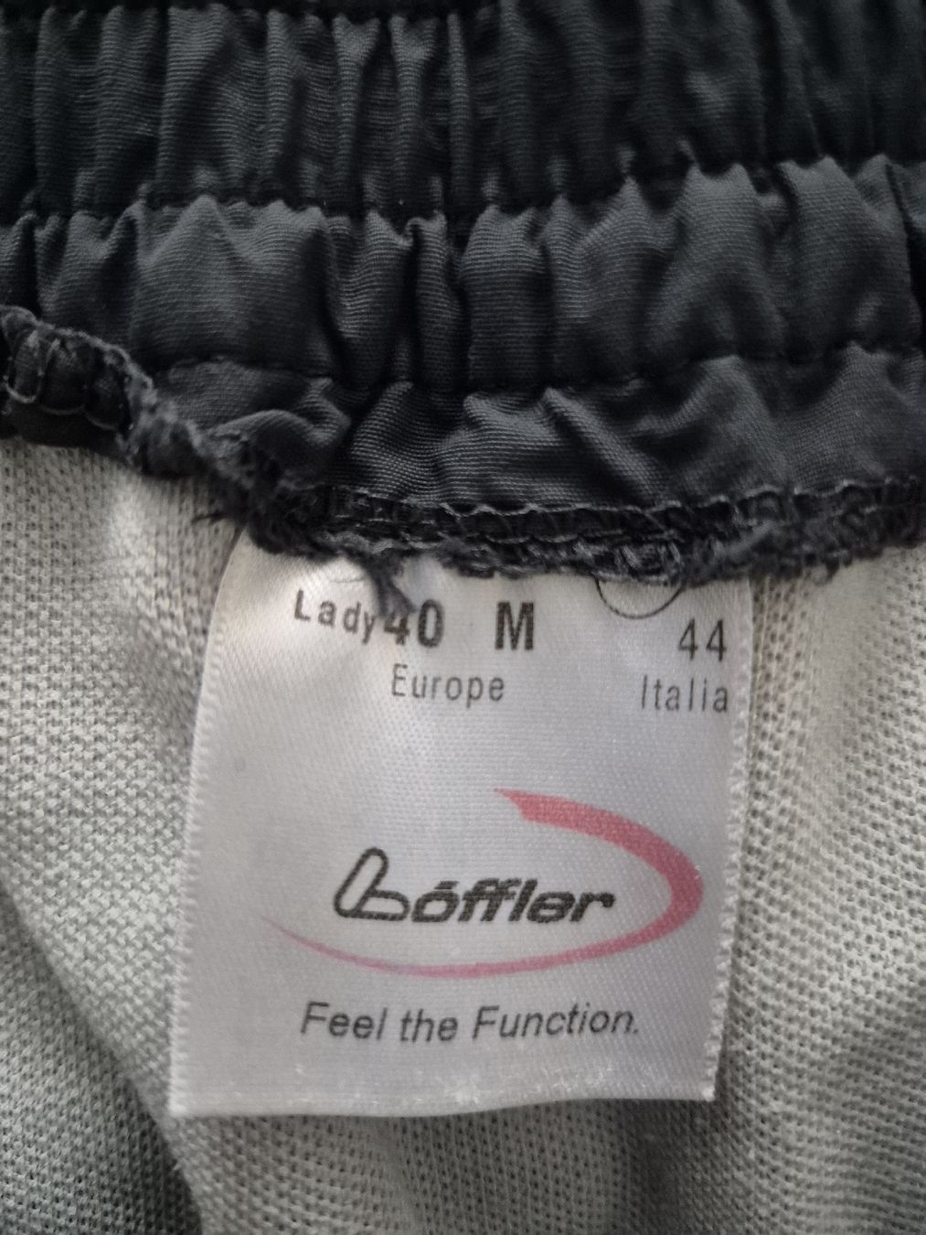 Löffler Hosen: Löffler Wanderhose, grau, Grösse 40 / Gr M – Neu (gemäss Beschreibung) aus Unterägeri von Idecurtins 1