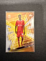 Topps Trey Nyoni FC Liverpool