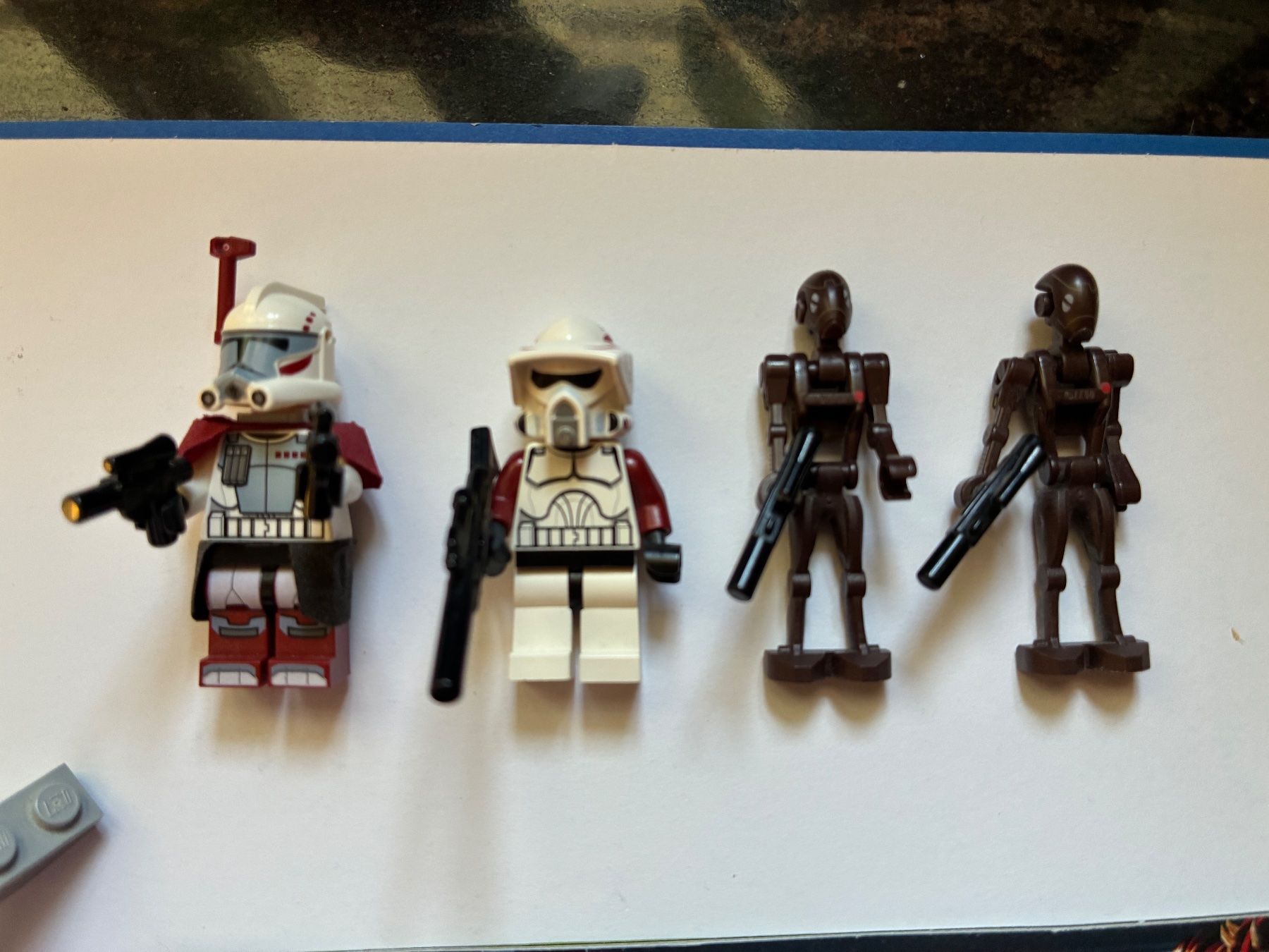 Lego Kit di costruzioni: Lego Star Wars 9488 – Usato da sargans venduto da Angamar 2