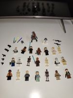 Lego Star wars Figuren 