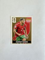 Extra Sticker Panini - ACHRAF HAKIMI (GOLD)