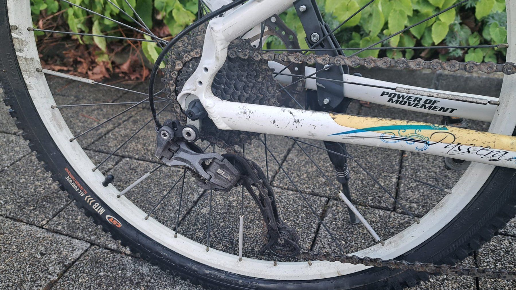 Wheeler Velos: Fahrrad Wheeler Passera 45, – Gebraucht aus Ballwil von rico07 5