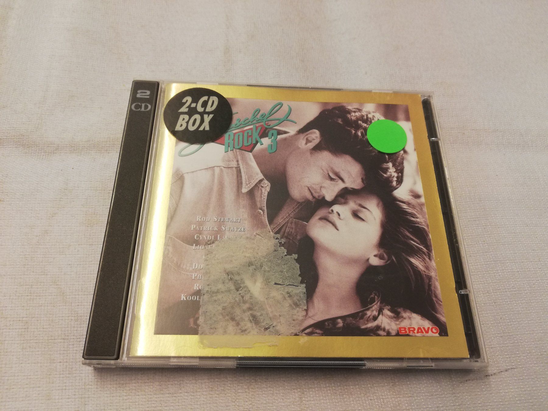 CDs: KUSCELROCK 3 – Gebraucht aus Bern von Vinylsound.ch