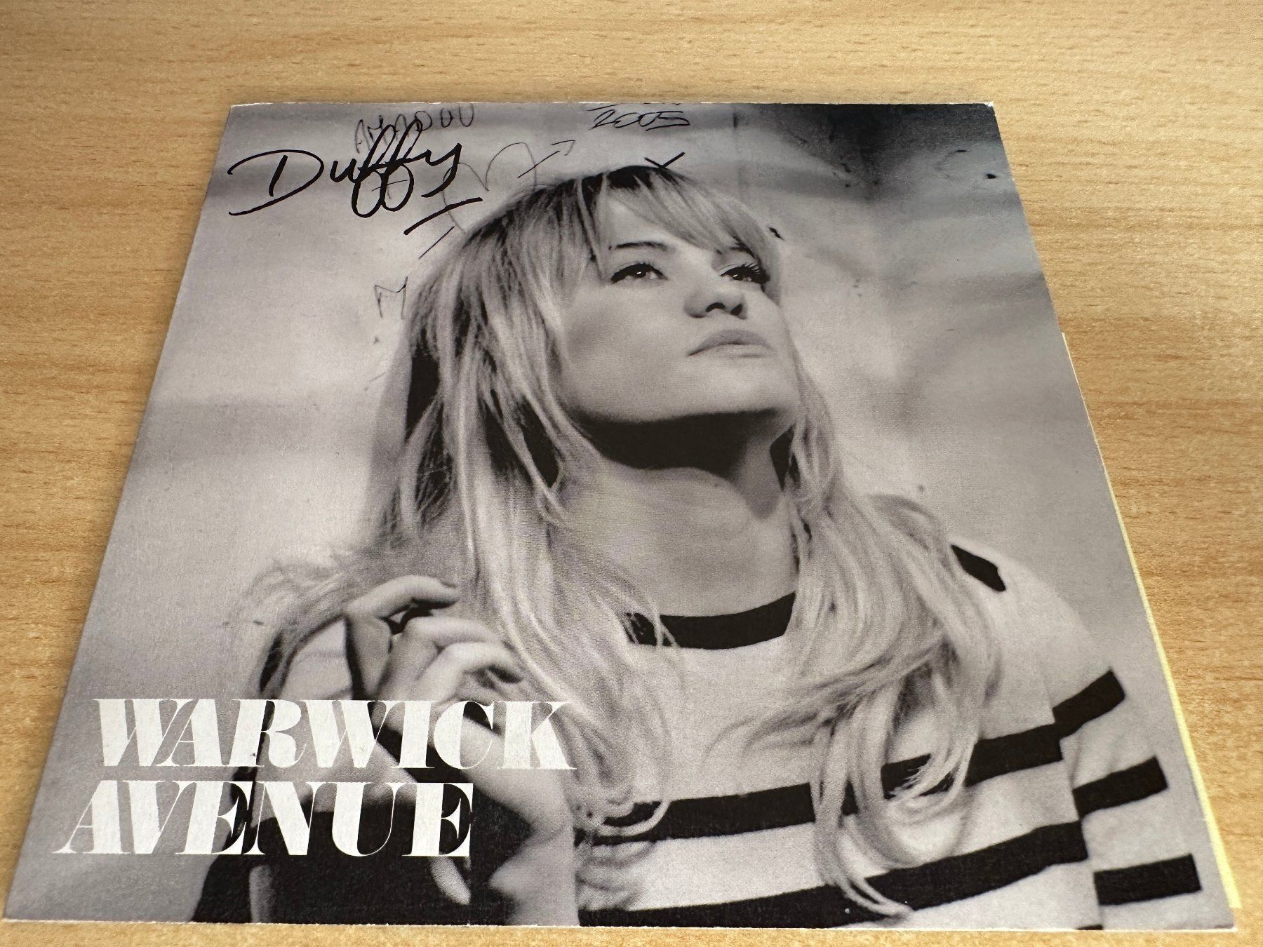 CDs: Duffy – Warwick Avenue - Single CD – Gebraucht aus Rikon im Tösstal von Alpenmutz