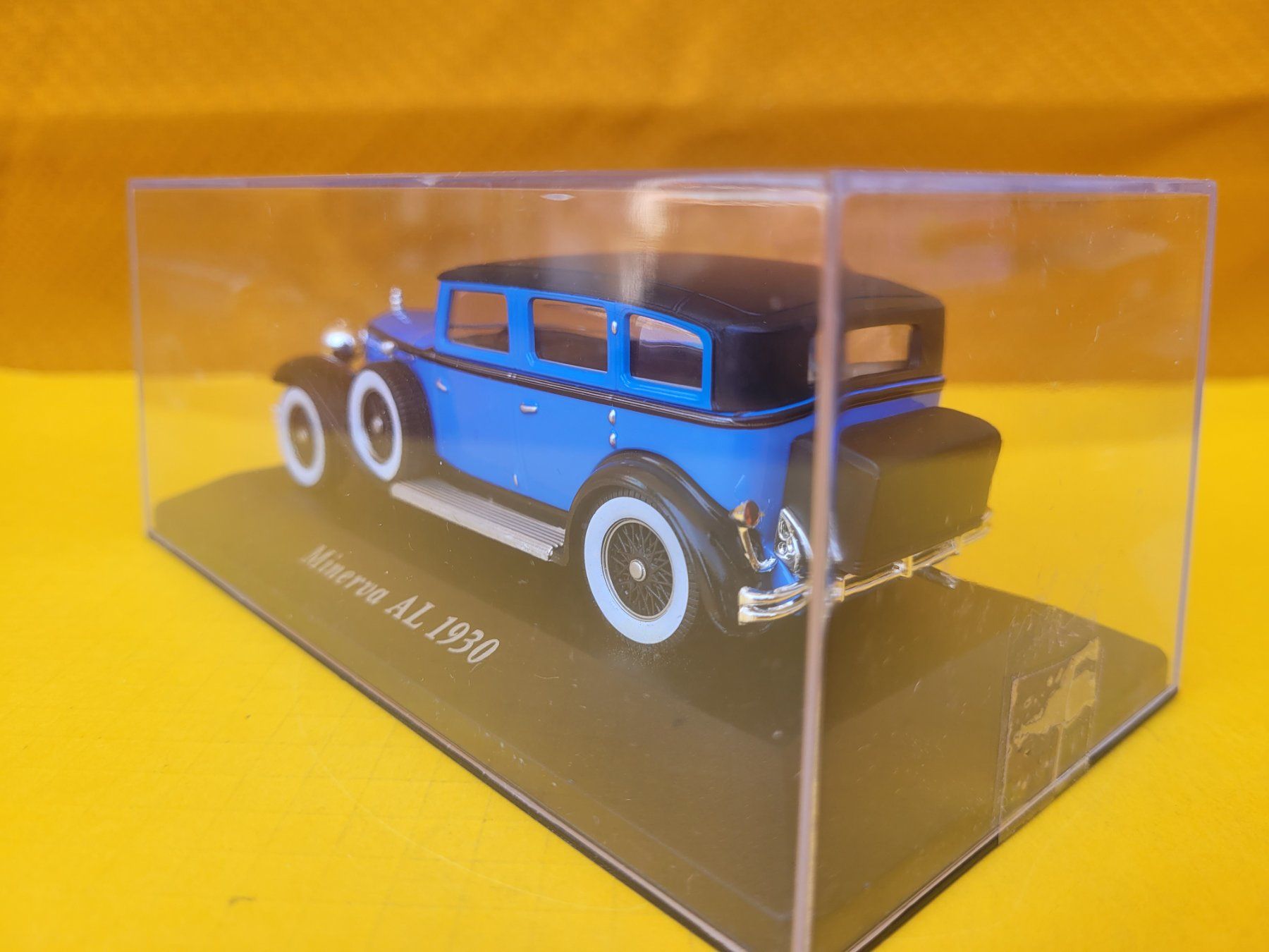 Modellini d'auto: Minerva AL 1930, 1:43 – Nuovo (secondo la descrizione) da Domdidier venduto da Bimbo57 2