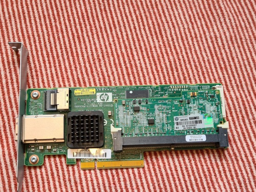 HP SAS RAID Card HSTNM-B014 | 512MB RAM | Kaufen Auf Ricardo