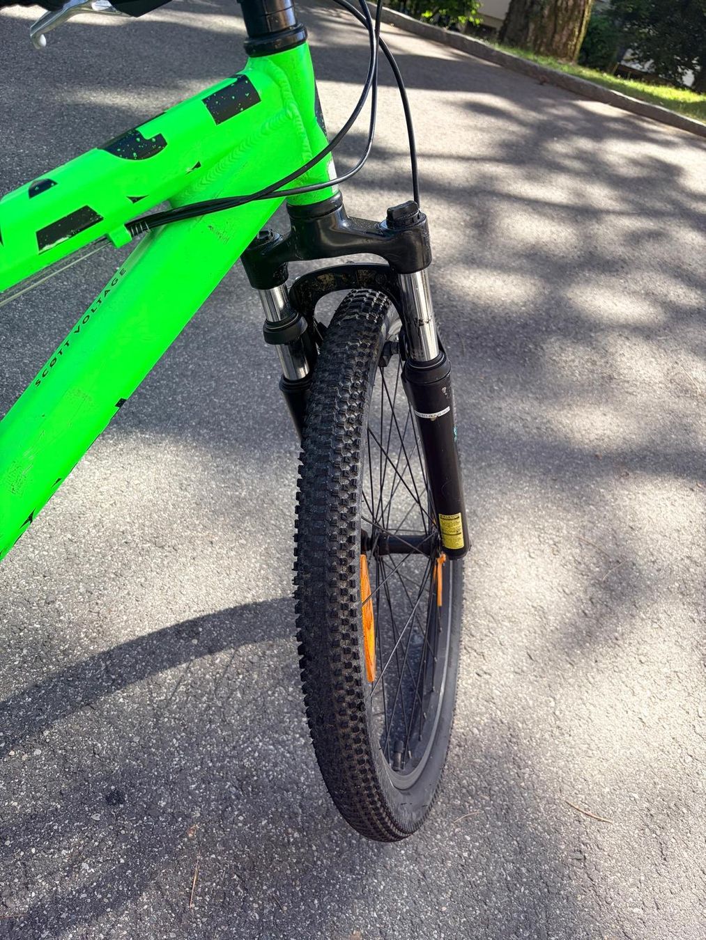Scott Velos: Scott Voltage 24" – Gebraucht aus Lausanne von van_8p85 8