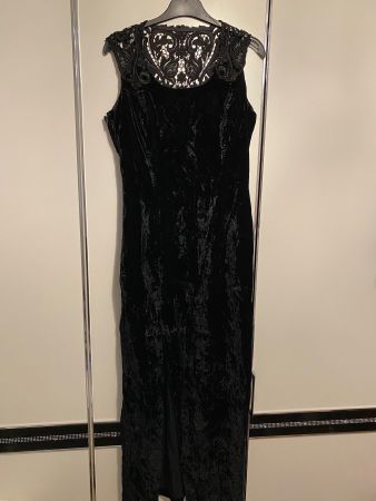 Abend Kleid von SCOTT M‘CLINTOCK gr.(10) 38