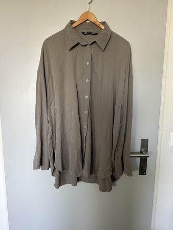 Chemise Zara taille XL