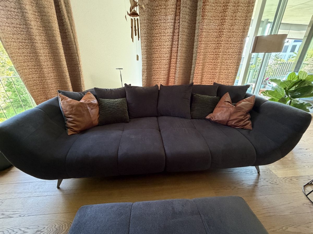 Divani: Sofa Fellini II von Pfister – Usato da Niederrohrdorf venduto da fashionlook 2
