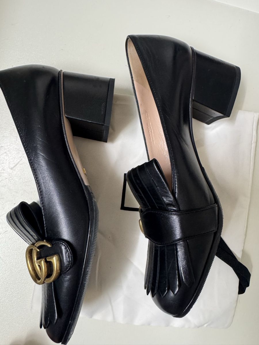 Gucci Scarpe da donna: Gucci Loafers – Usato da Rotkreuz venduto da Mini_mela33 1