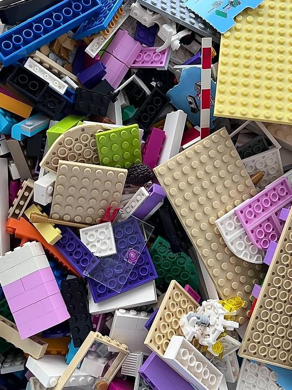 Giocattoli: Diverse Lego Friends Sets – Usato da Richterswil venduto da wurzi02 2