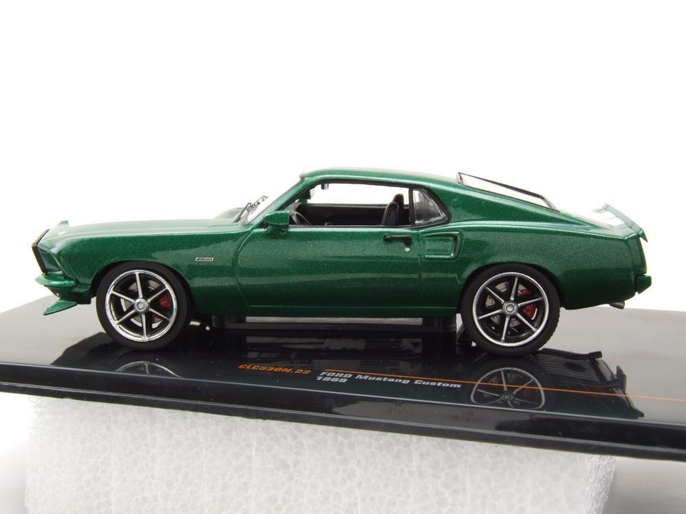 Ford Modellautos: Ford Mustang Custom (1969) – Neu und originalverpackt aus Flawil von Imperiosud 3